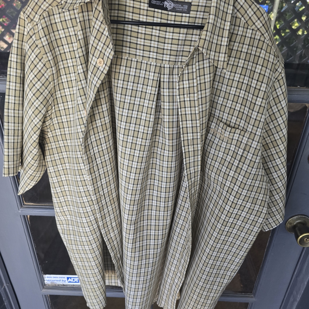 Mens South Pole XL